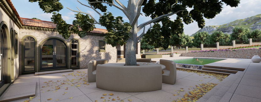 Estate d'Afrique, Hartbeespoort, Home Designs & Plans, Building Plans, Johannesburg Architecture Firm, Architectural