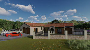 Estate d'Afrique, Hartbeespoort, Home Designs & Plans, Building Plans, Johannesburg Architecture Firm, Architectural