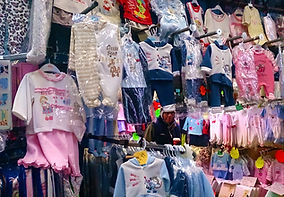Toddler clothing and suits
