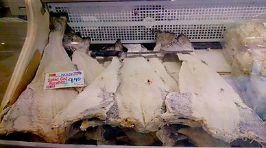 Salted fish
