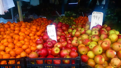 Apples and Oranges