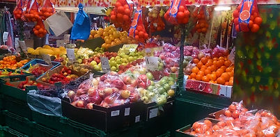 Fruit & Veg vegetables display (2)