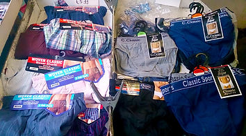 Men's underwear