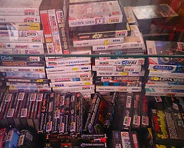 Retro console games (2)