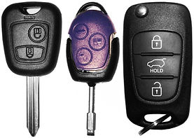 Car keys