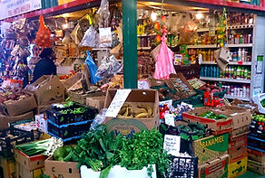Various vegetables