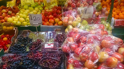 Fruit display