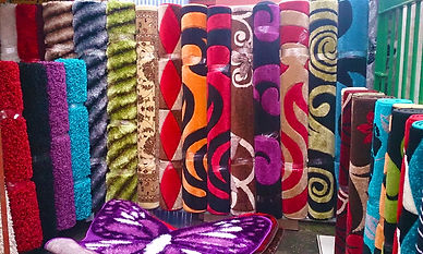 Large rugs