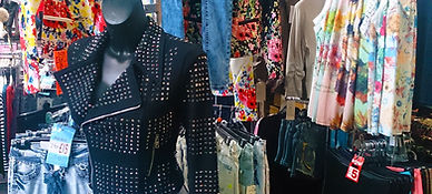 Fashion tops