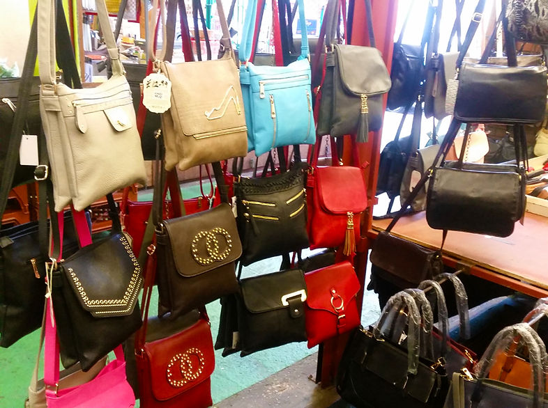 Ladies' Shoulder bags and Handbags