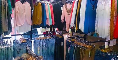 Tops and trousers