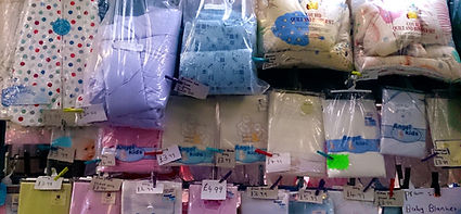 Baby/toddler bedding