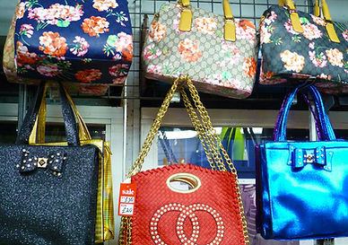 Ladies Fashion bags