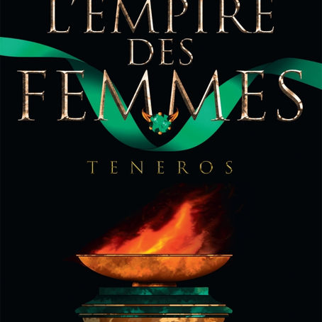 L'empire des femmes, T.02 : Teneros 👸