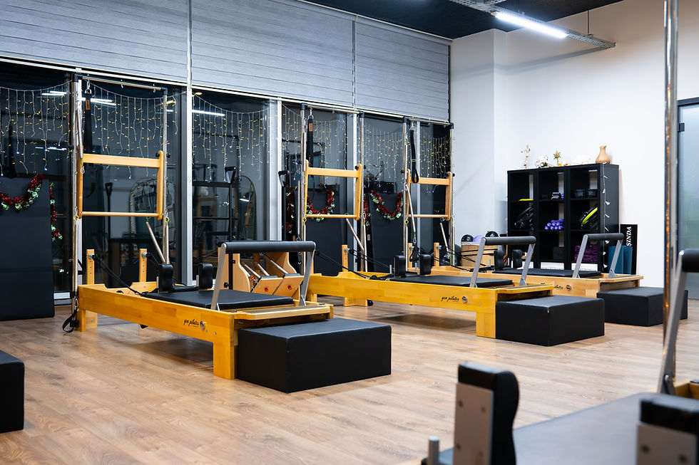 Pilates Studyosu