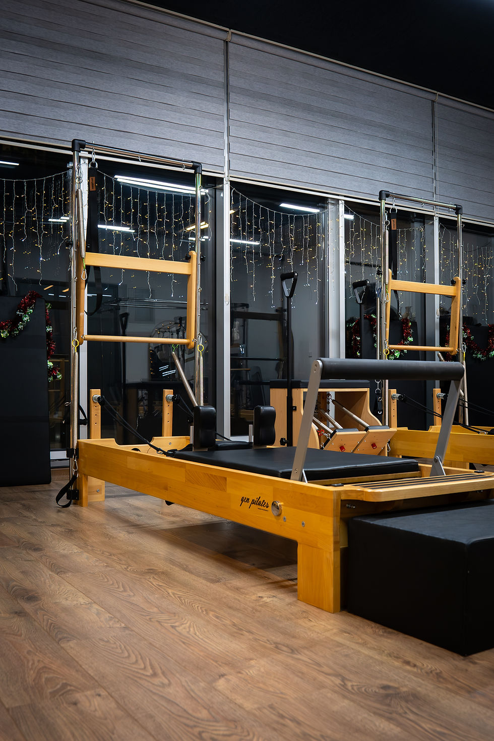 Reformer Pilates