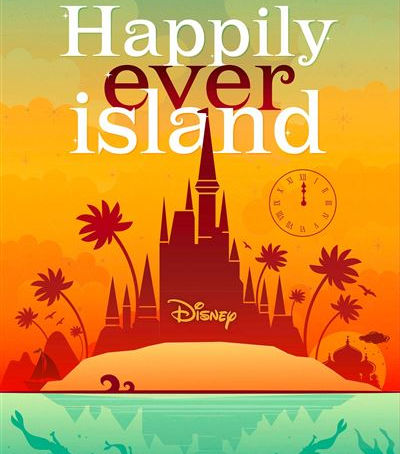 Happily ever island 👸