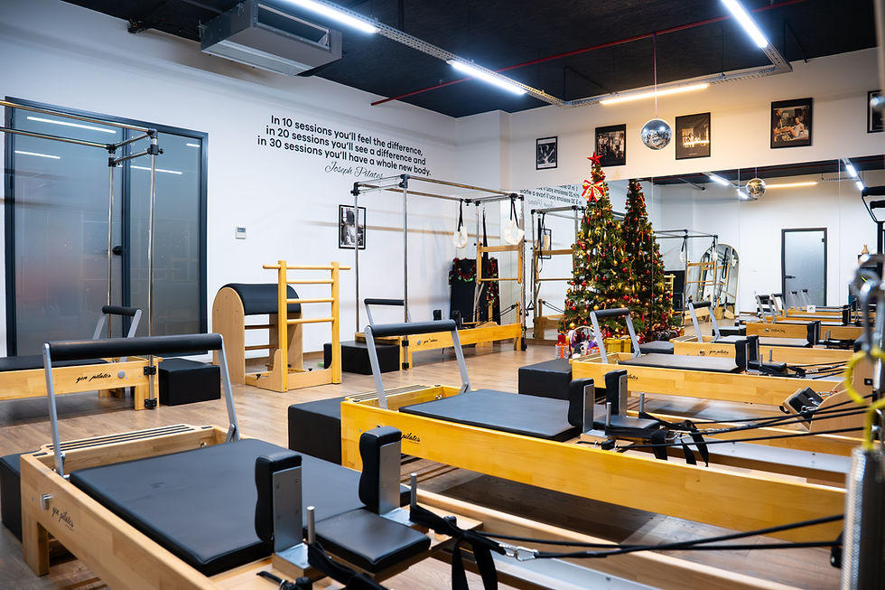 duru pilates studyosu