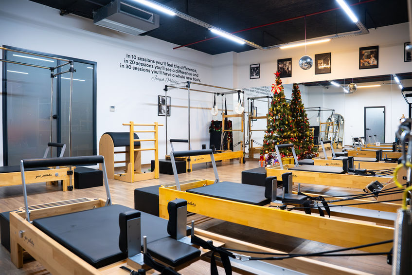 Duru Pilates Studio