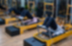 Duru Pilates Grup Dersi