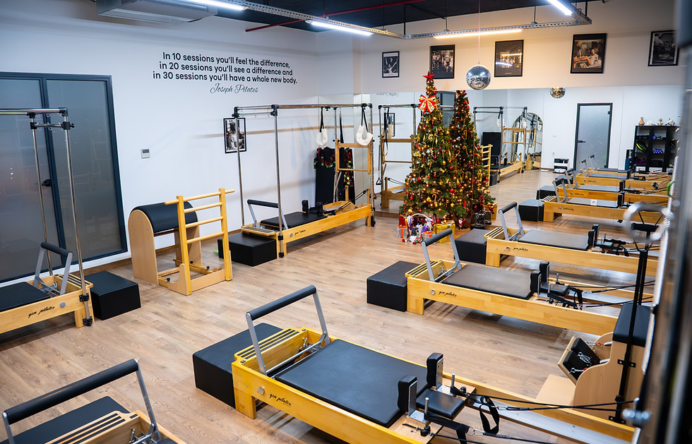 Pilates Studyosu