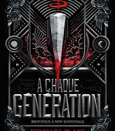 A chaque génération, T.01 : Bienvenue à New Sunnydale🩸