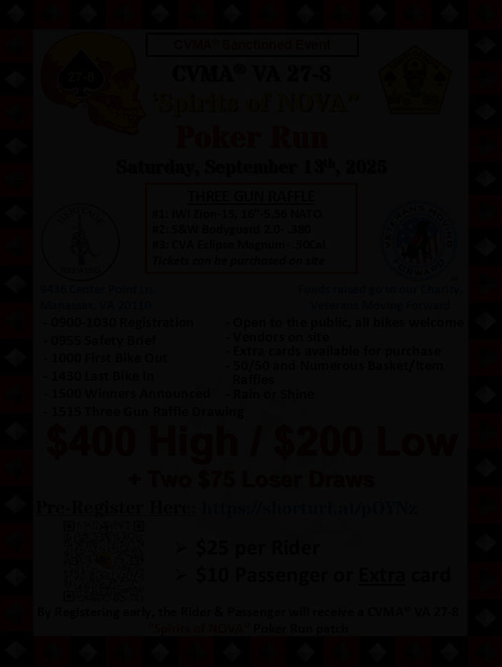 CVMA VA 27-8 Poker Run Flier 13Sept25 20
