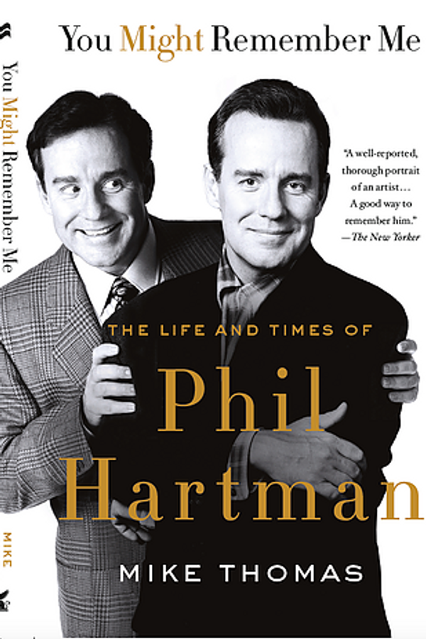 You Might Remember Me