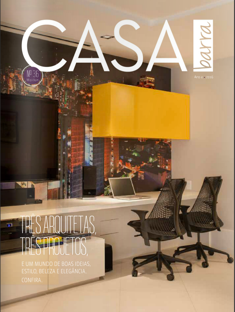 Revista Casa Barra