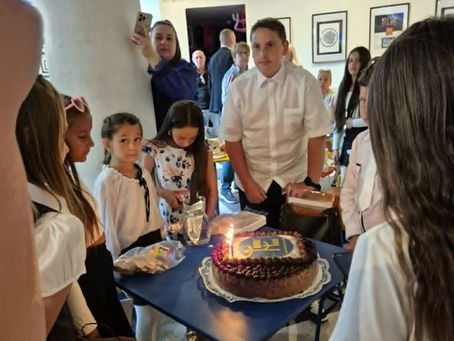 Öt éves lett a „Tanulj, Tesó!” Alapítvány