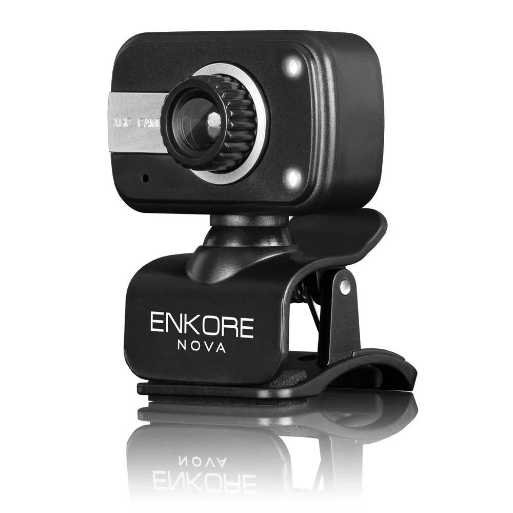 NOVA ENC WC111 CAMARA WEB 640x480 ENKORE My Site