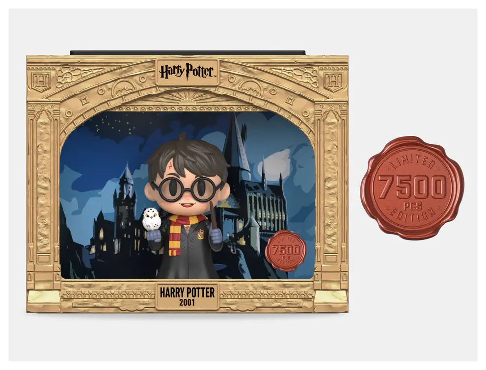 Thrilljoy Panoramix - Harry Potter LE 7500 - Harry Potter