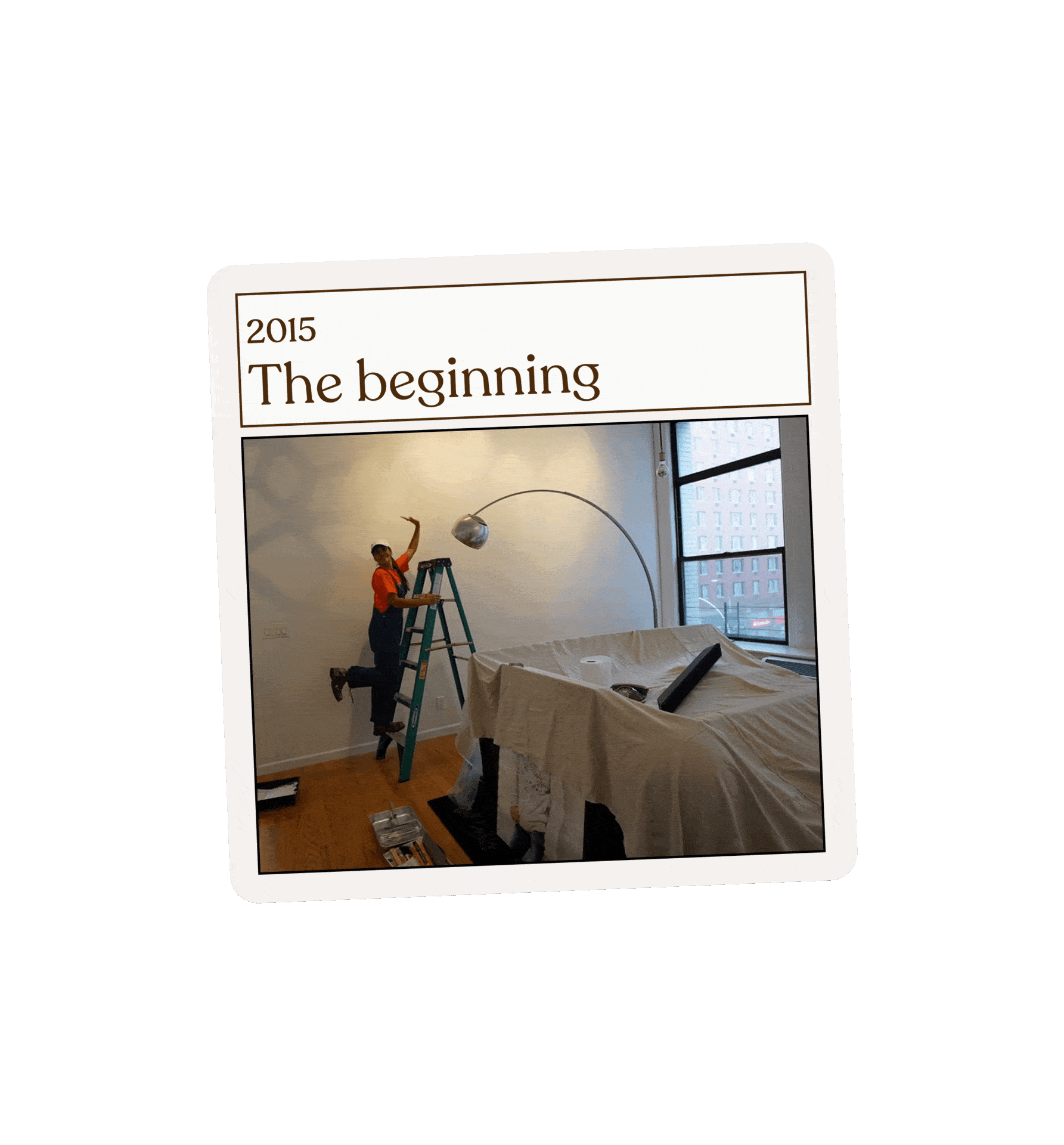 A slideshow of some of our favorite moments at Lucy Tupu Studio over the past 10 years