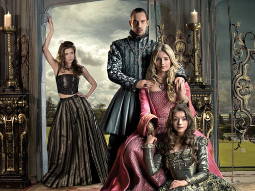 Um Olhar Sobre a Dinastia Tudor - The Tudors (season 3)