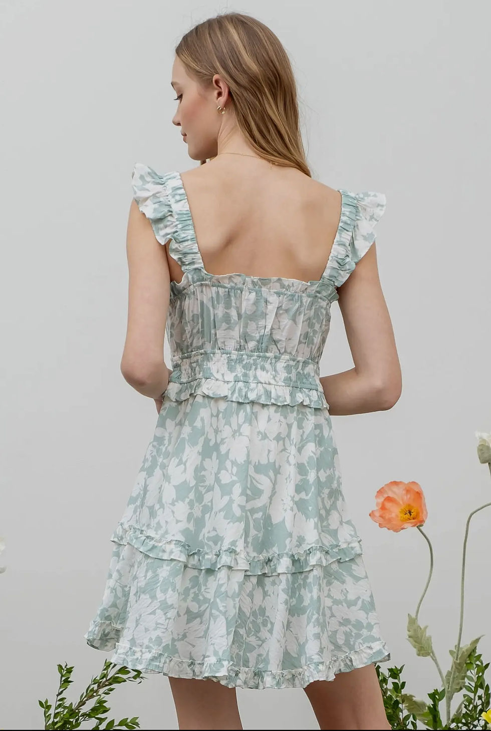Thumbnail: Hannah Floral Dress