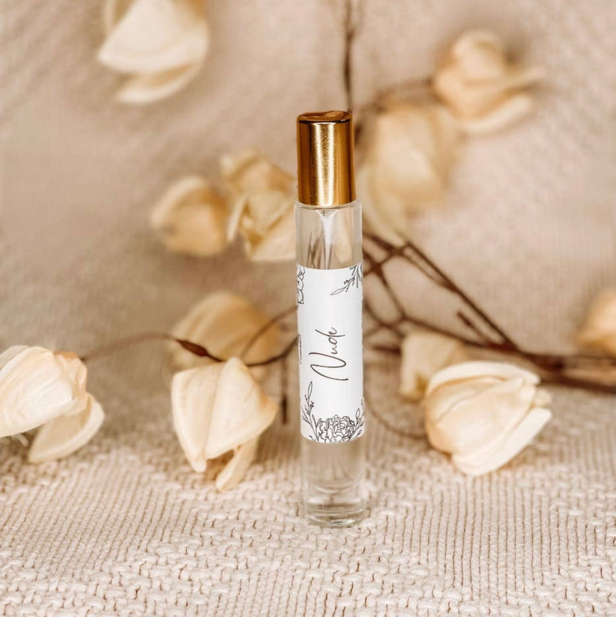 Roller Perfume Oil - Nude