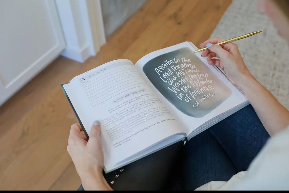 Thumbnail: The Bible in a Year 