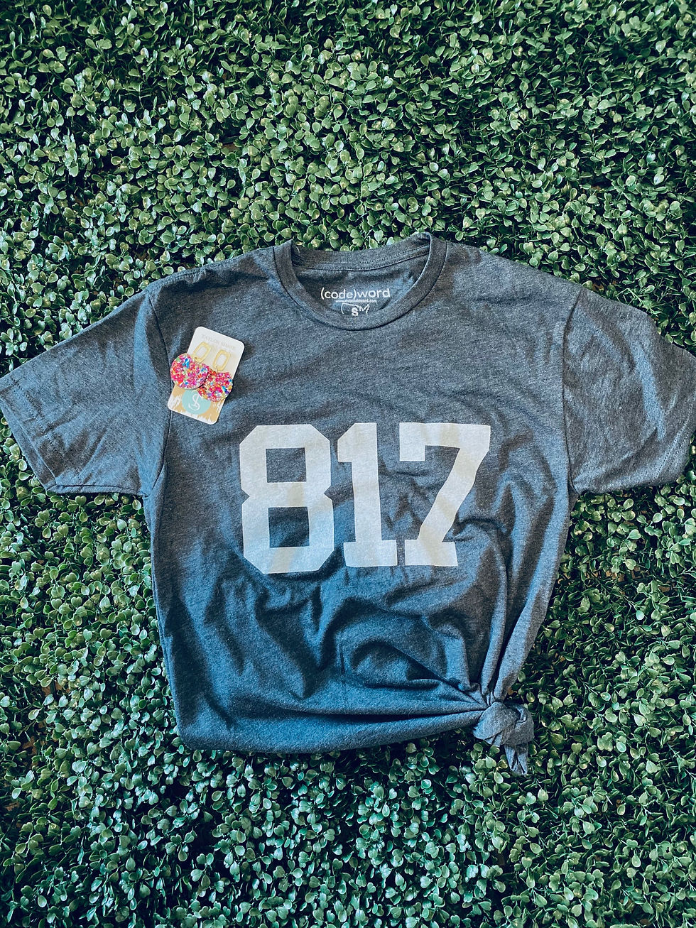 817 Graphic Tee