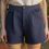 Thumbnail: Marcy Textured Shorts 