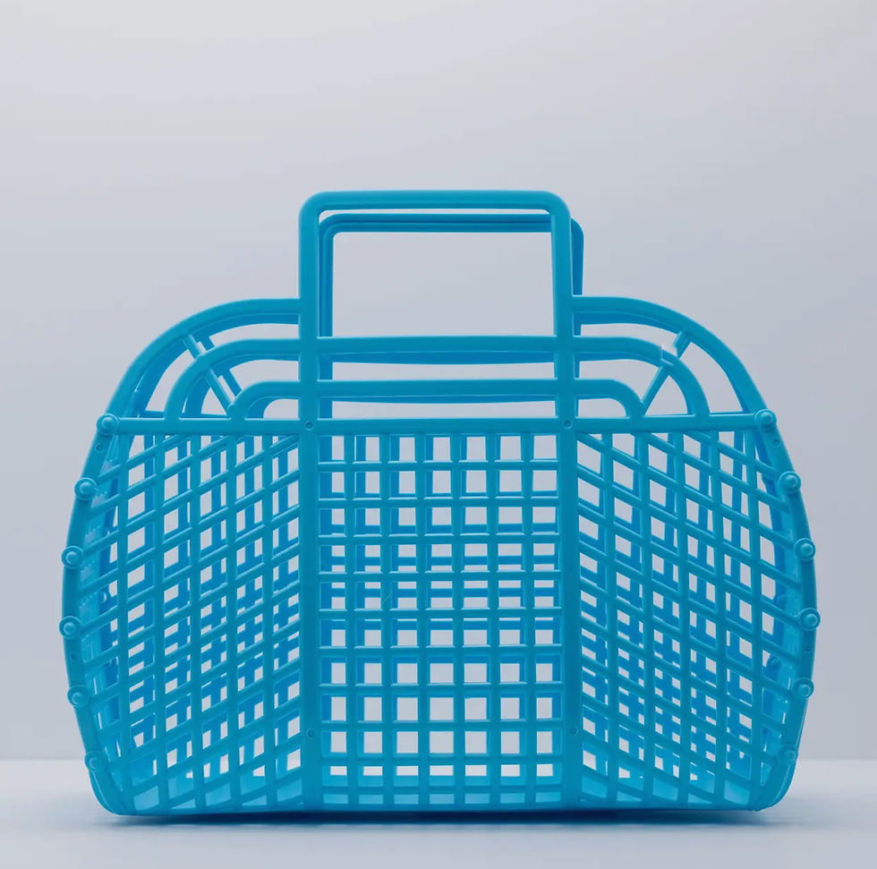 Thumbnail: Retro Jelly Basket 13”