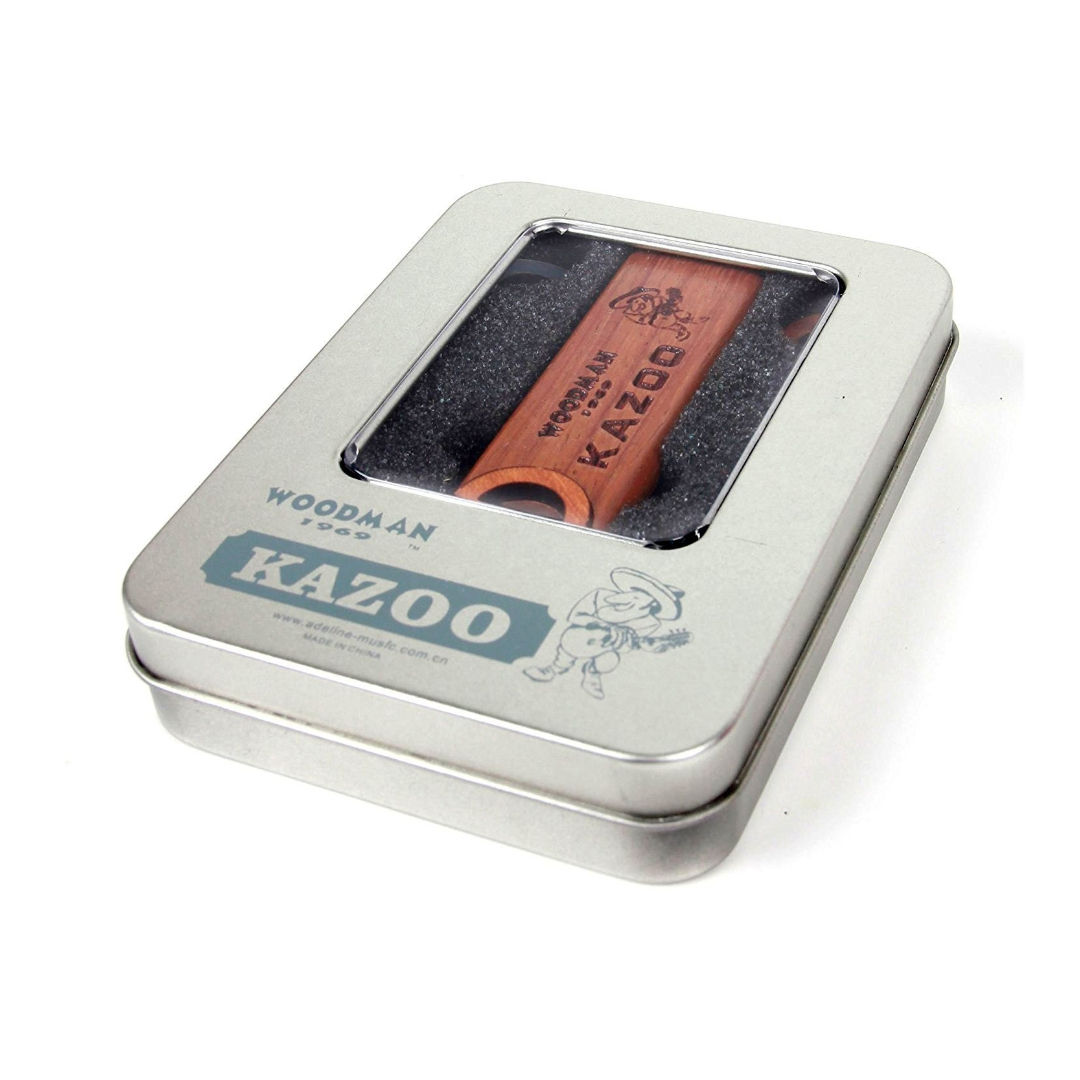 Vapa Woodman Wooden Kazoo