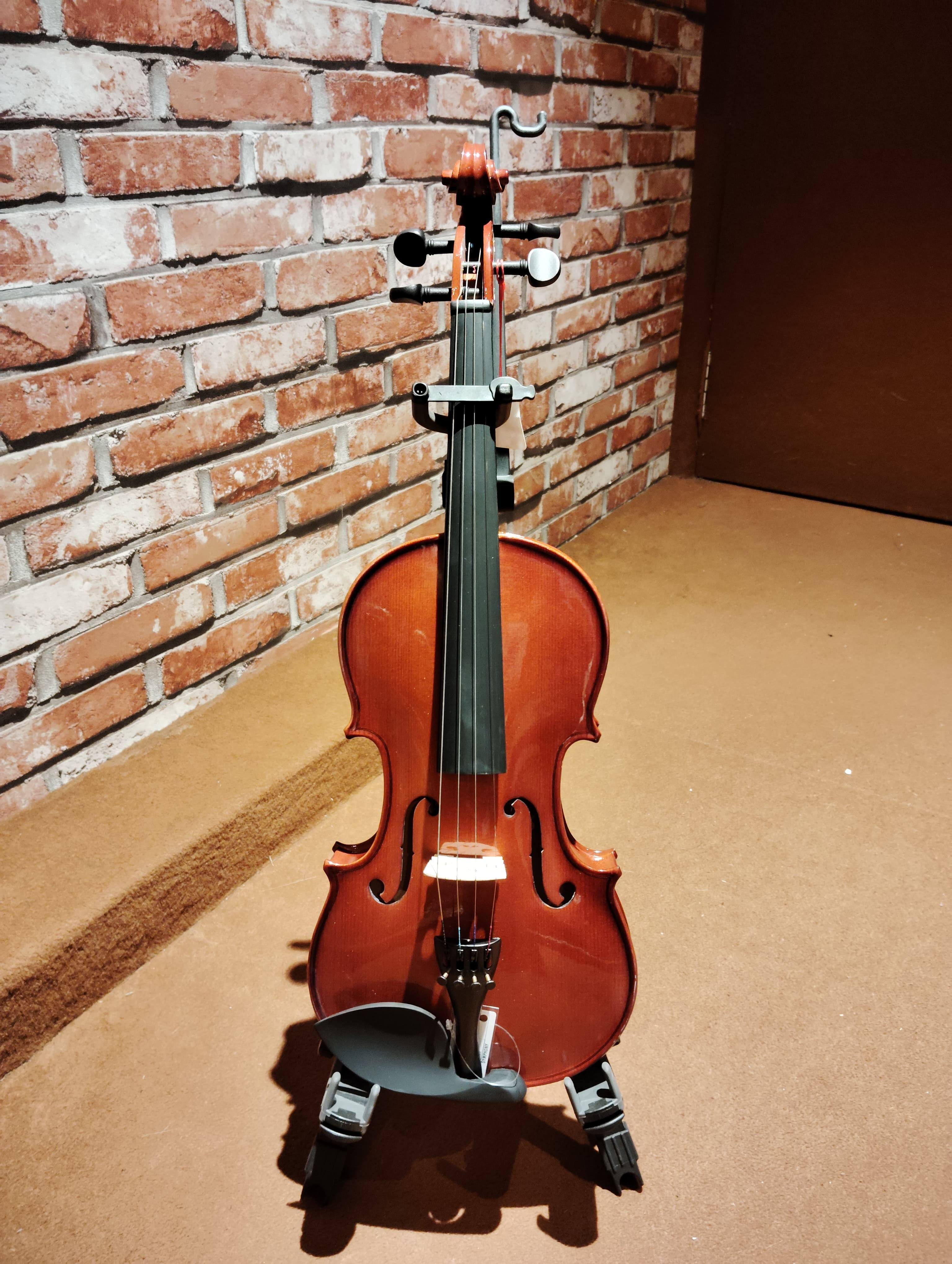 Score MV012W Violin