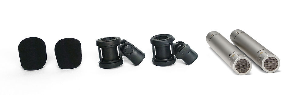 Thumbnail: Samson C02 - Pencil Condenser Microphones