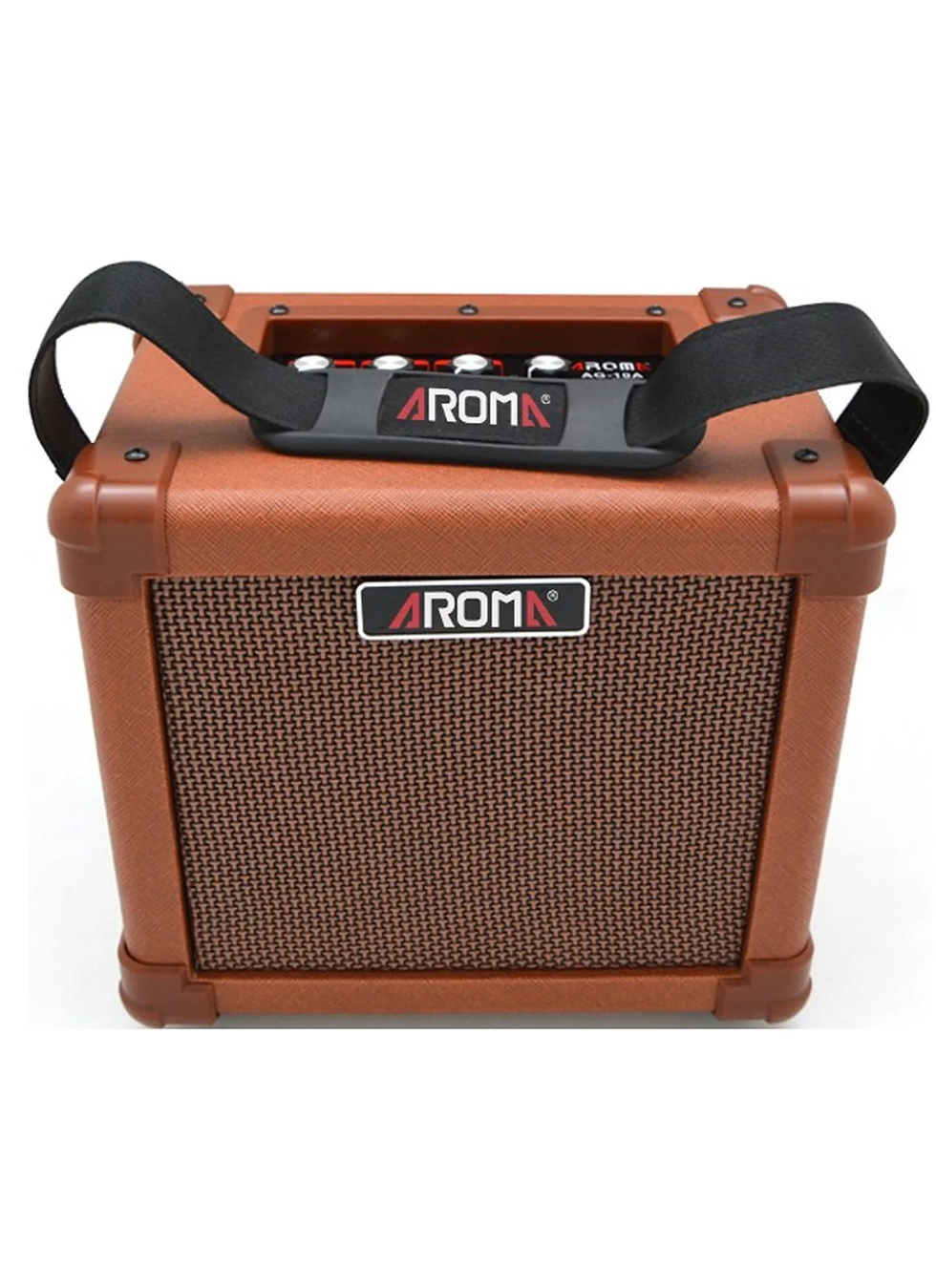 Thumbnail: Aroma AG 10A Guitar Amplifier