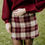 Thumbnail: Ruit rok rood