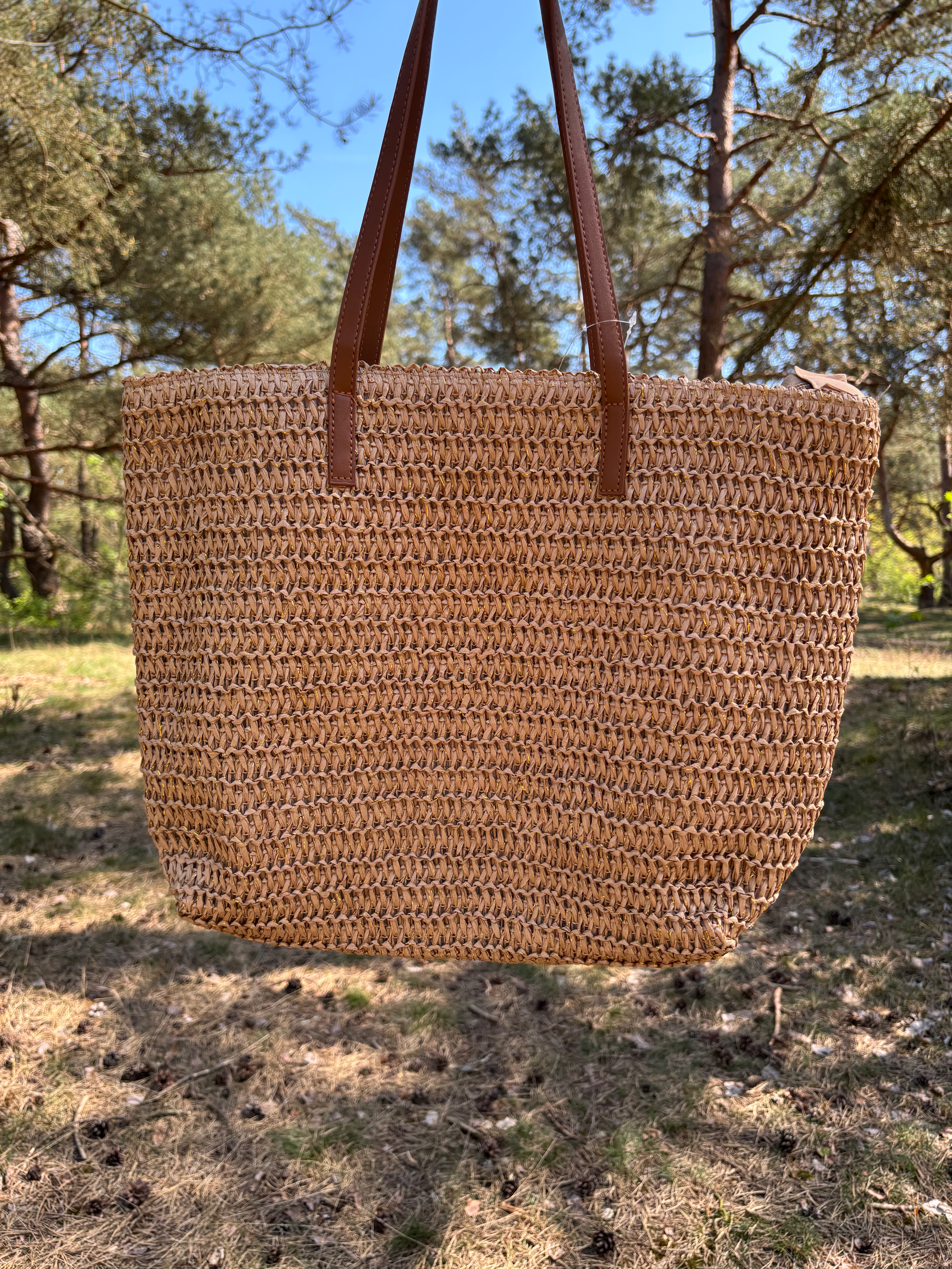 Beach shopper 