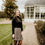 Thumbnail: Rokje grijs met knopen