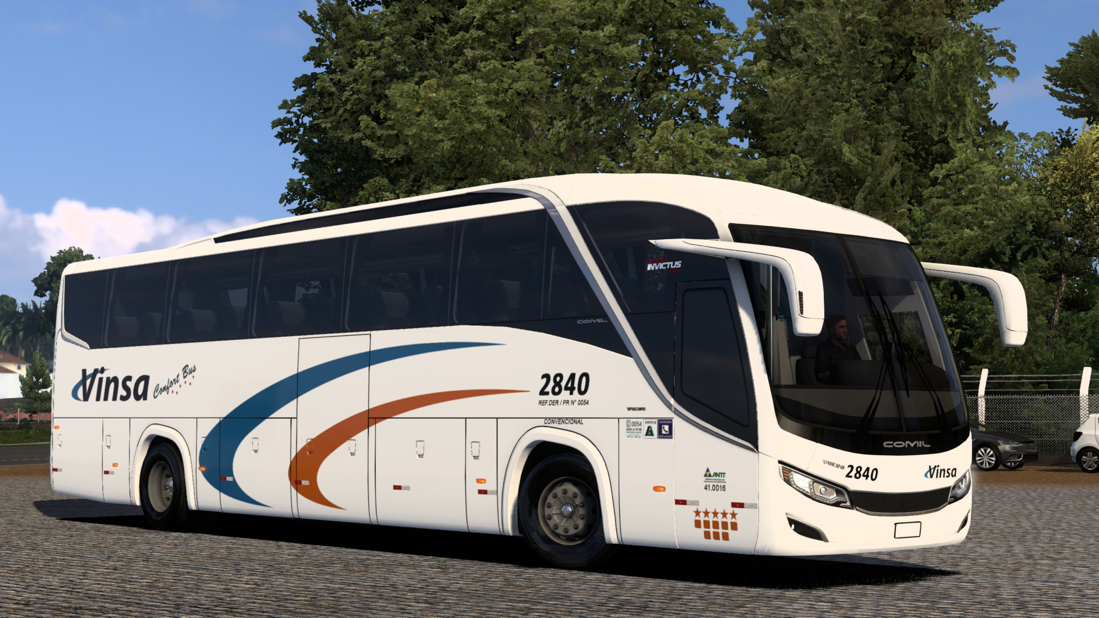 Vinsa | Invictus 1050 (JP3D)