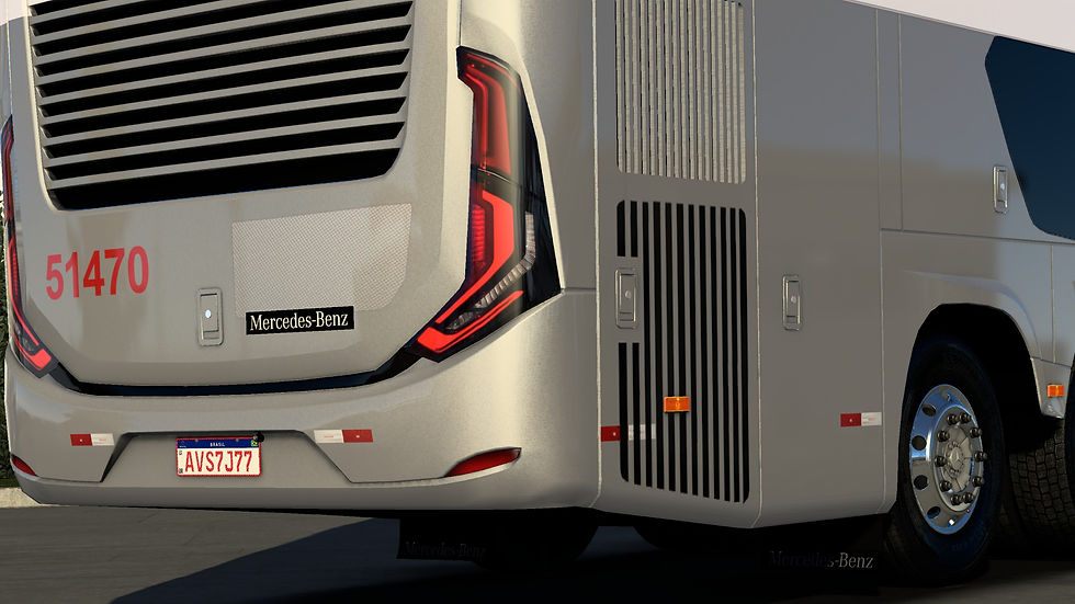 Miniatura: Águia Branca (80 Anos) | G8 1800DD (MODSHOP)