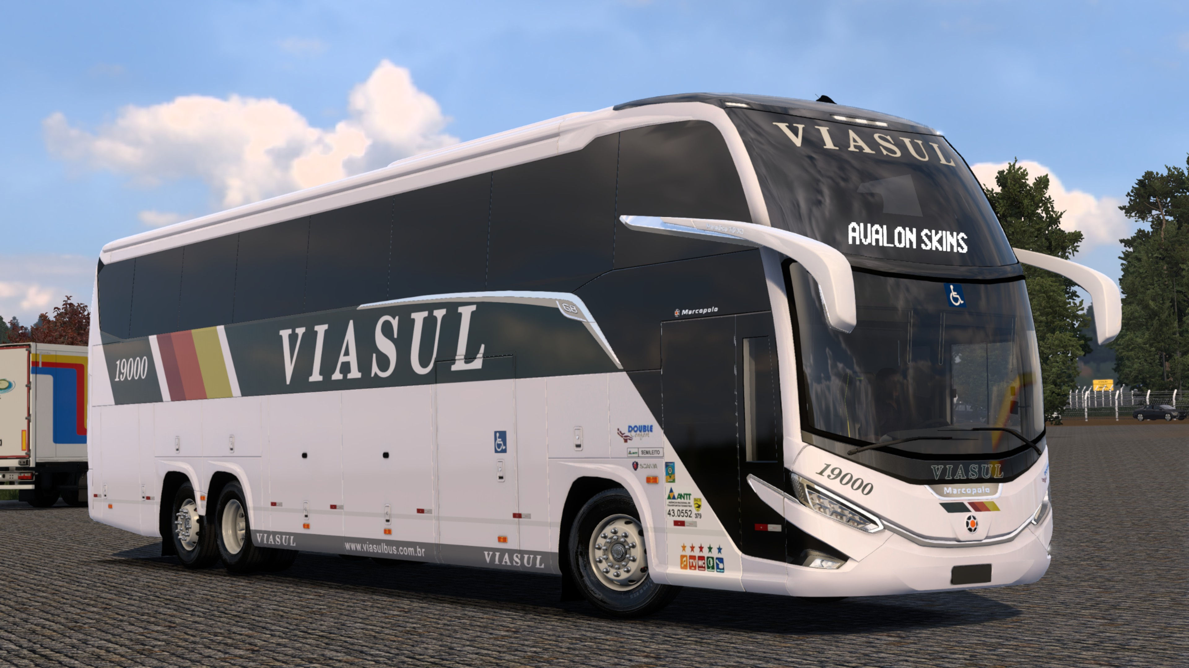 Viasul | G8 1600LD (MODSHOP)